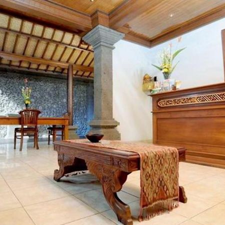 Nyoman Karsa Bungalow Ubud Esterno foto