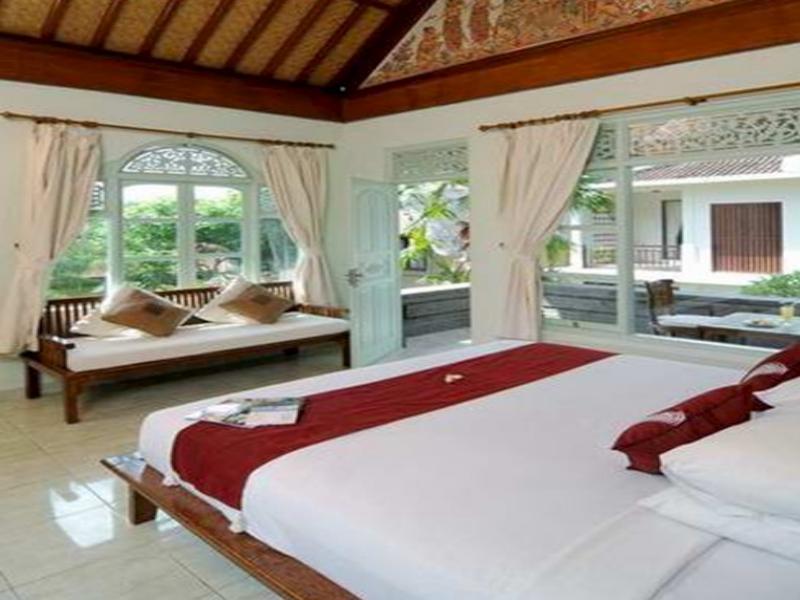 Nyoman Karsa Bungalow Ubud Esterno foto