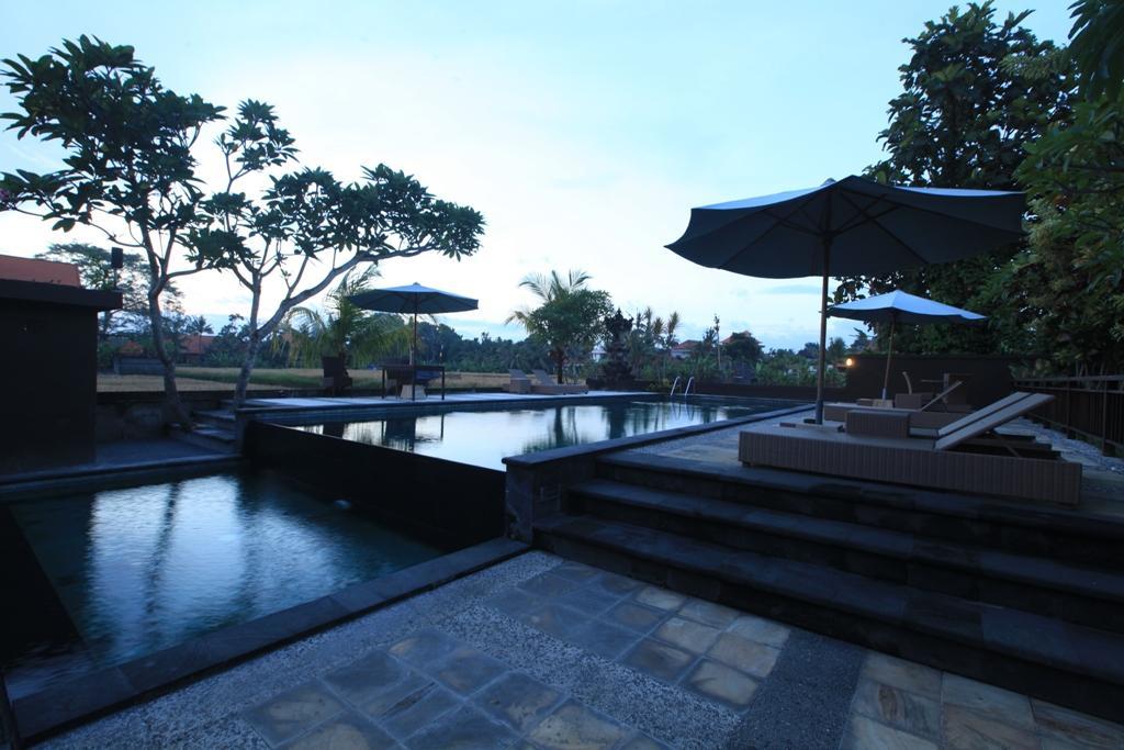 Nyoman Karsa Bungalow Ubud Esterno foto