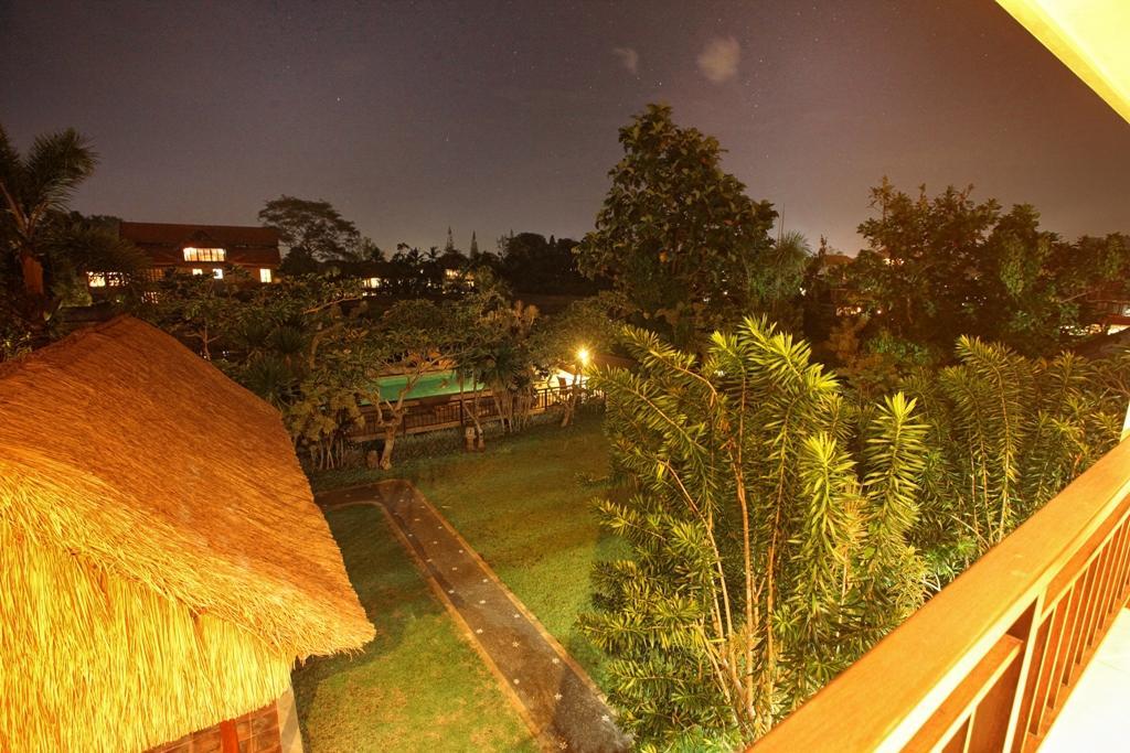 Nyoman Karsa Bungalow Ubud Esterno foto