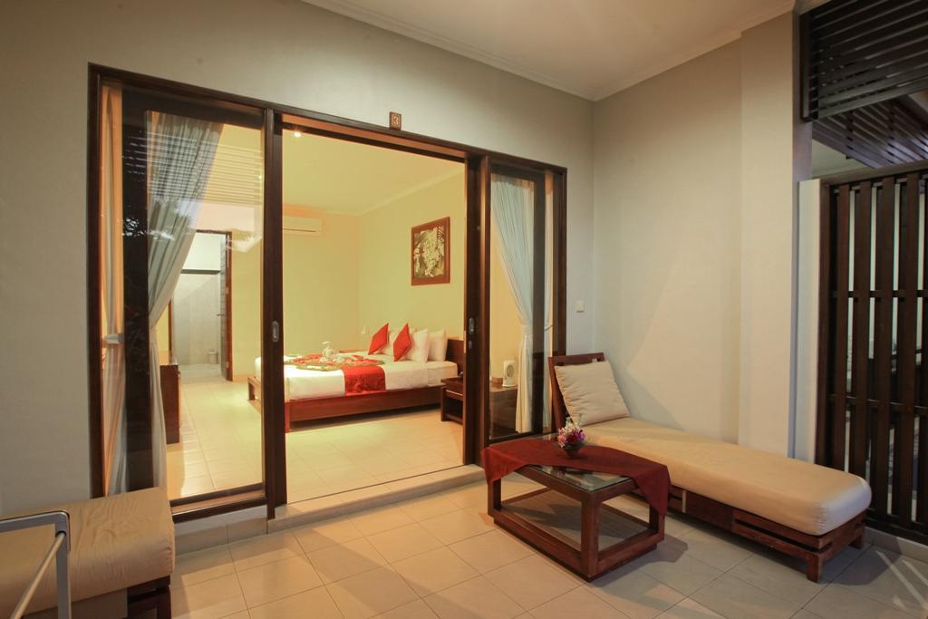 Nyoman Karsa Bungalow Ubud Esterno foto