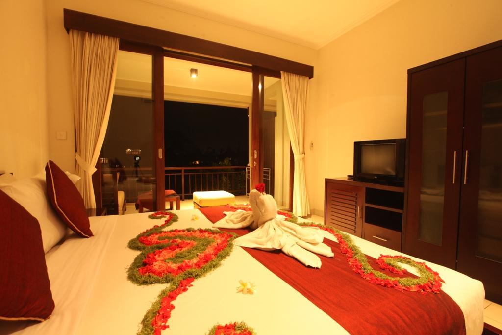 Nyoman Karsa Bungalow Ubud Esterno foto
